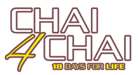 Chai4Chai 18 Days for Life