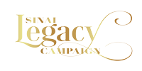The Sinai Legacy Campaign Continues