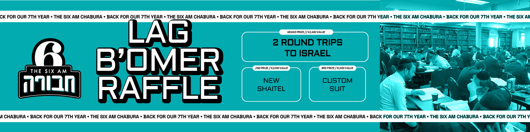 6AM Chabura