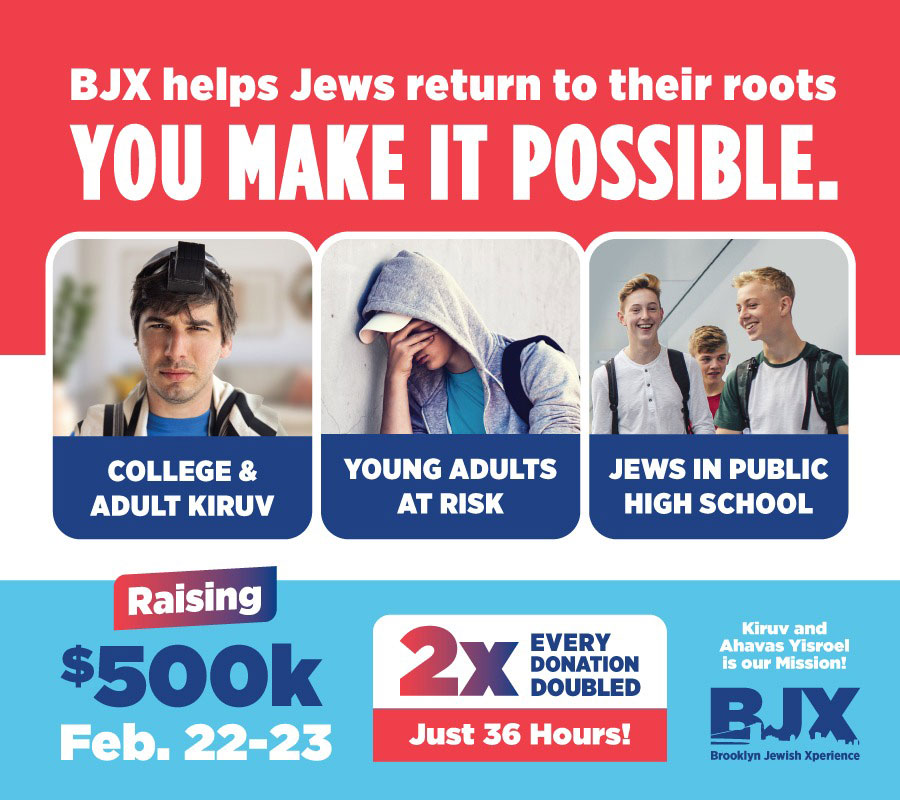Brooklyn Jewish Xperience