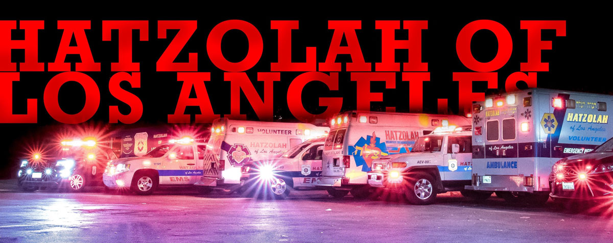 Hatzolah of LA