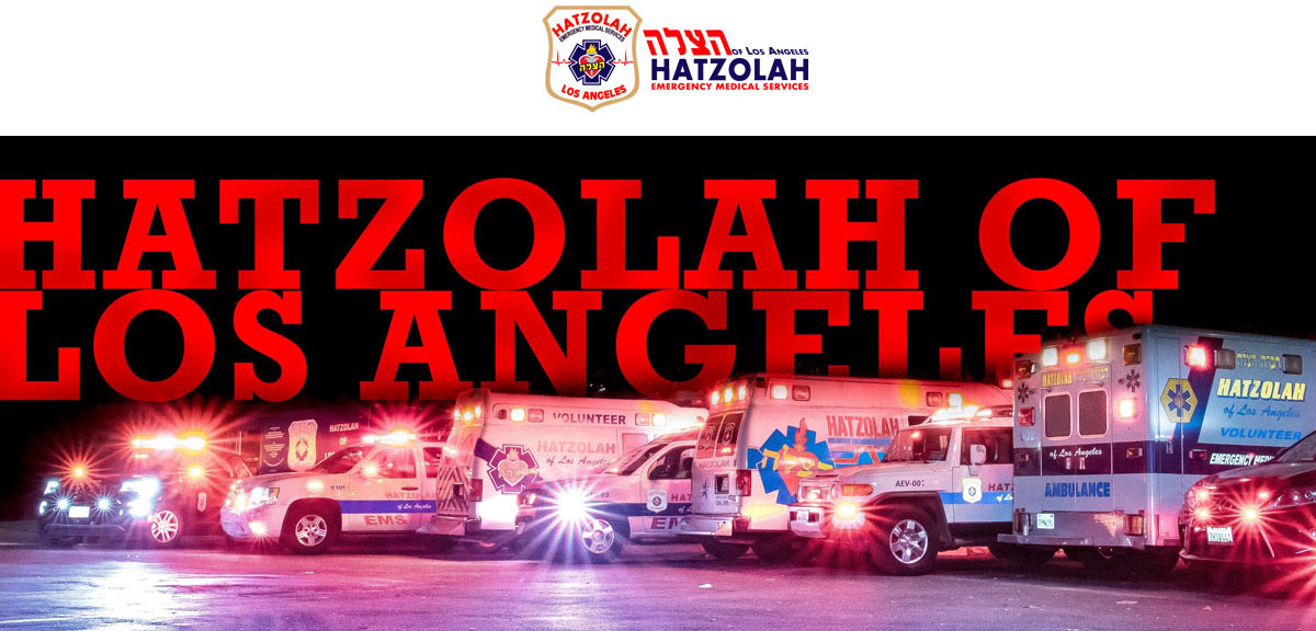 Hatzolah of LA