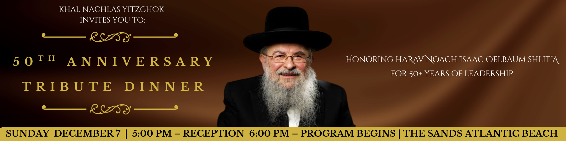 Congregation Nachlath Yitzchok