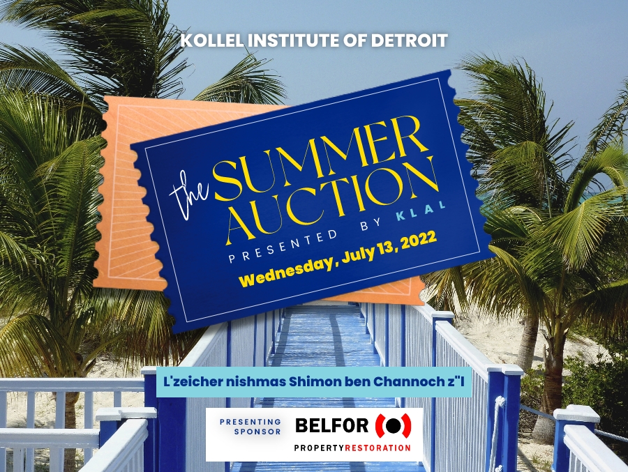 KOLLEL INSTITUTE OF DETROIT