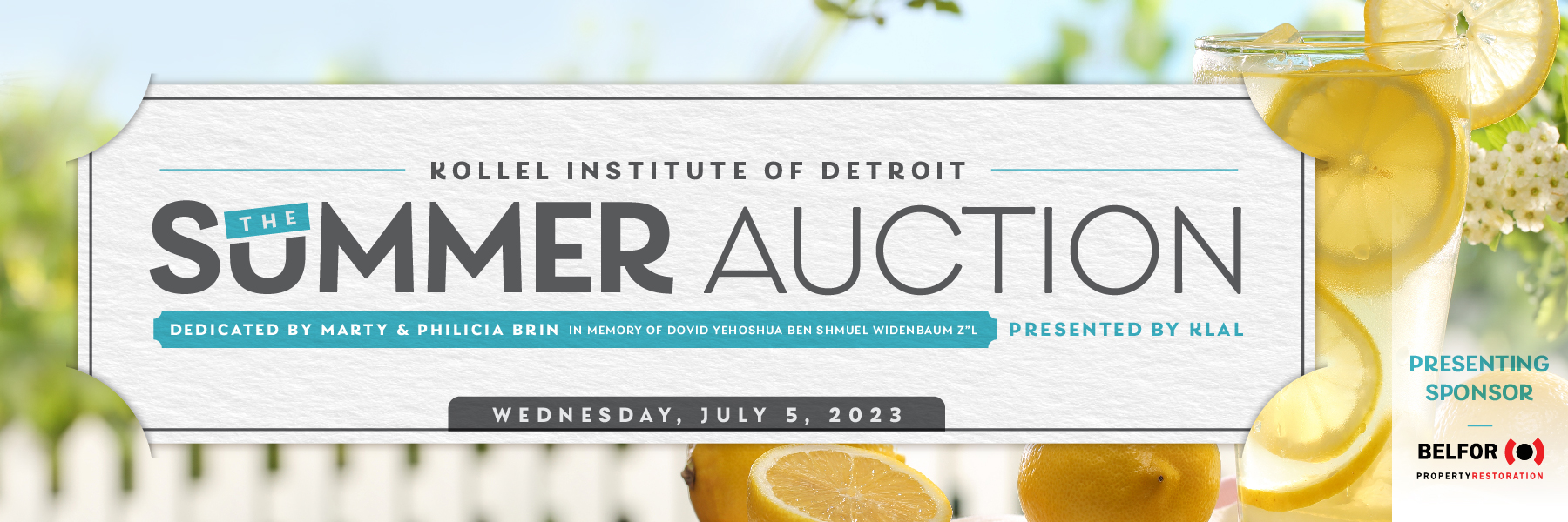 KOLLEL INSTITUTE OF DETROIT