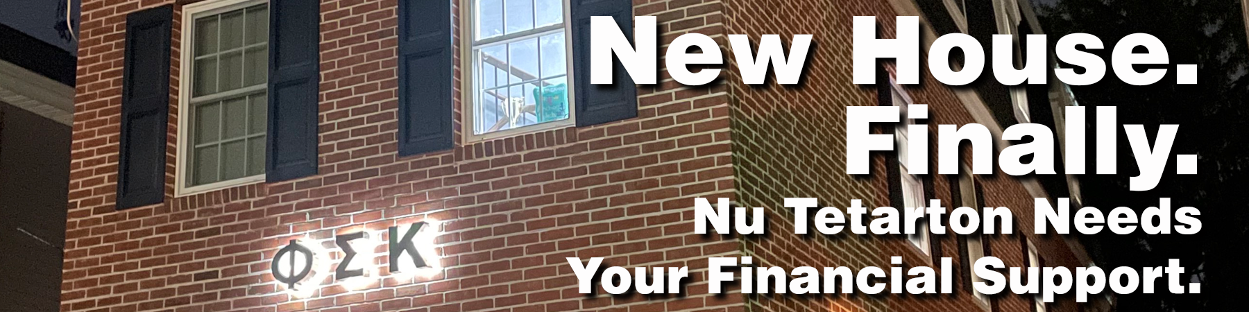 Nu Tetarton Alumni Association of Phi Sigma Kappa