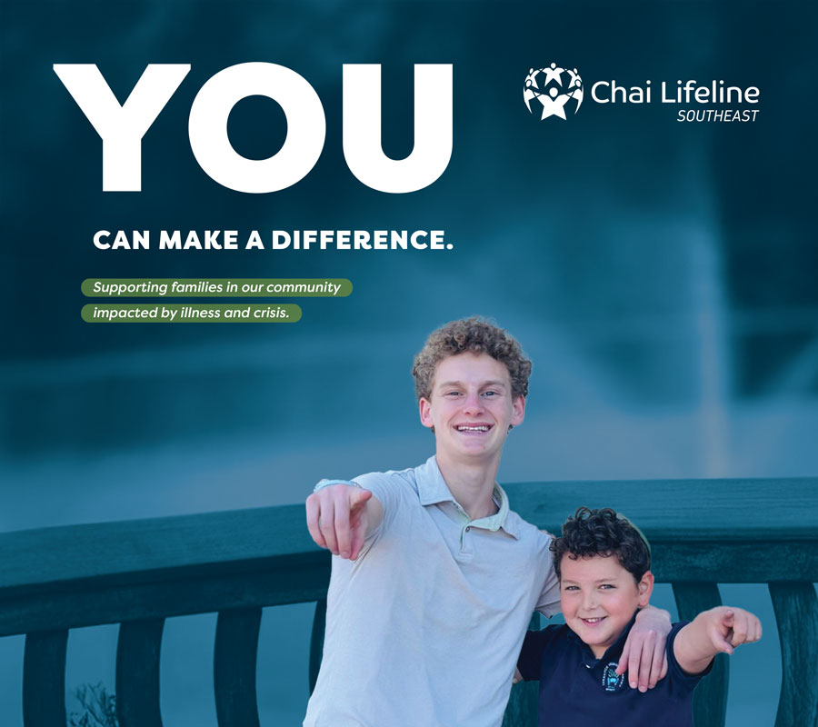 Chai Lifeline Southeast