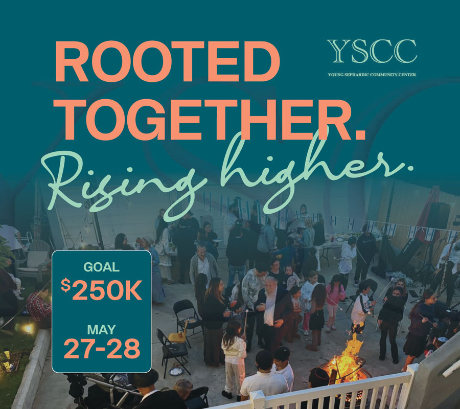 Young Sephardic Community Center