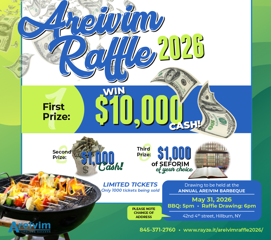 Areivim