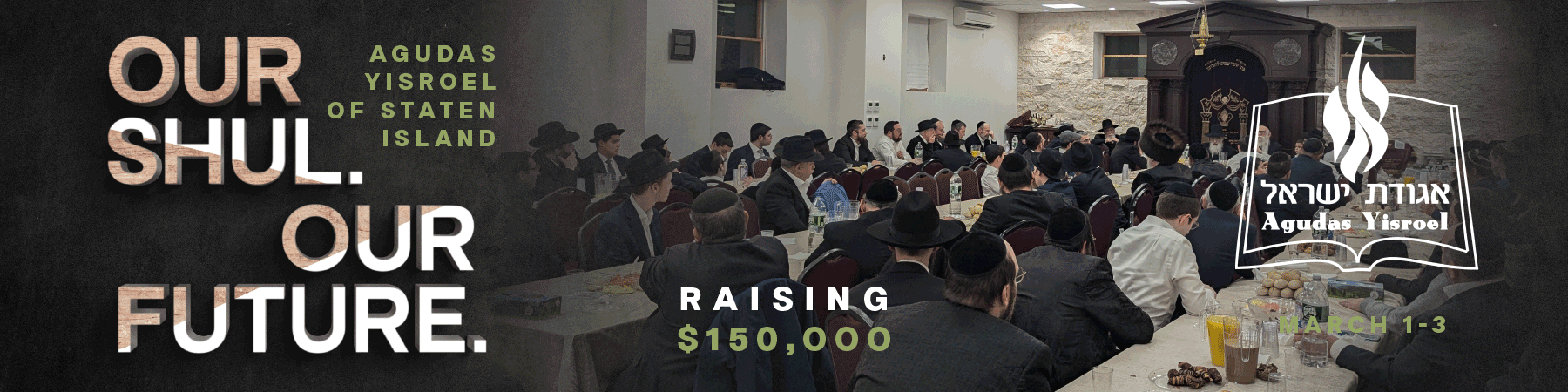 Agudas Yisroel of Staten Island