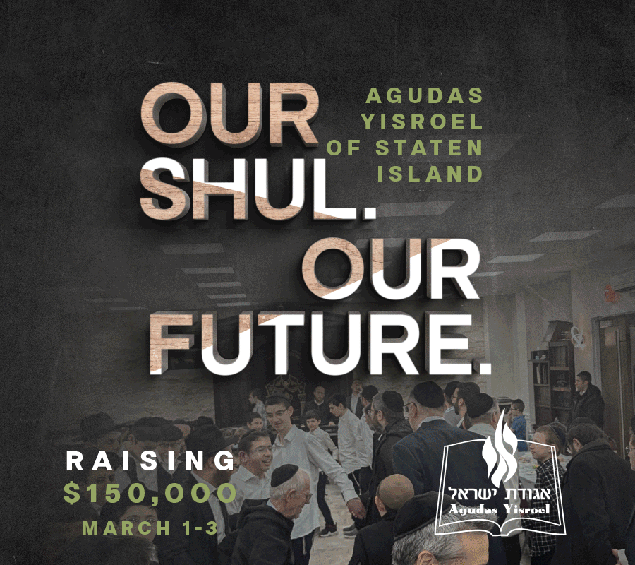 Agudas Yisroel of Staten Island