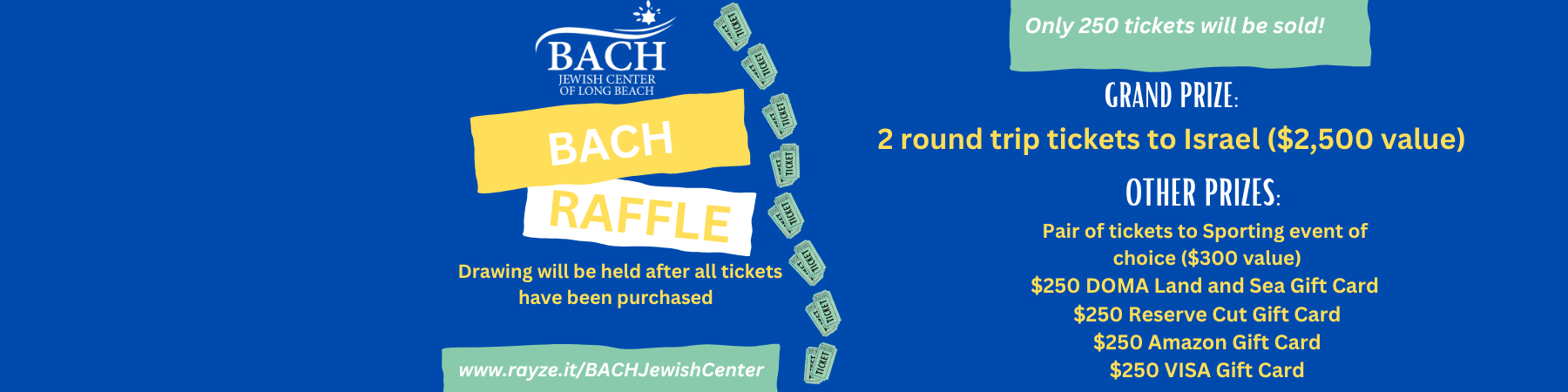 BACH Jewish Center
