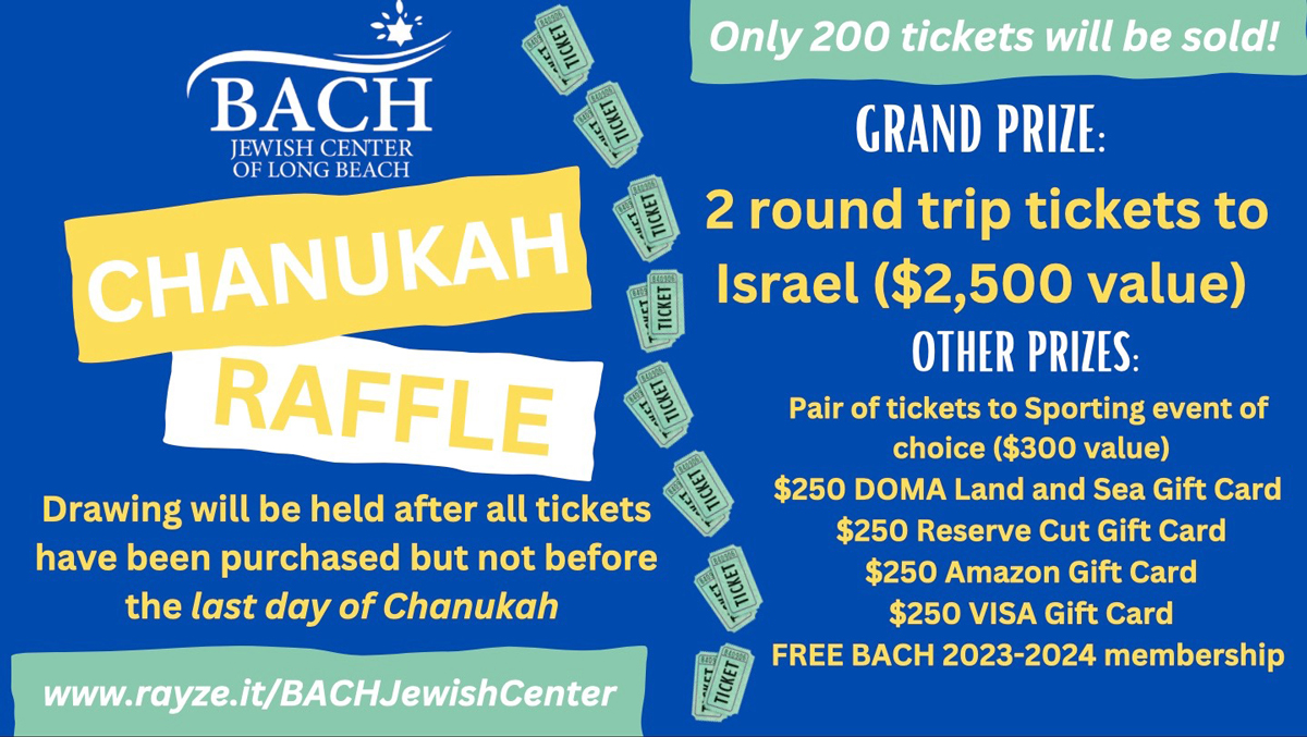 BACH Jewish Center Rayze.It Donation Platform