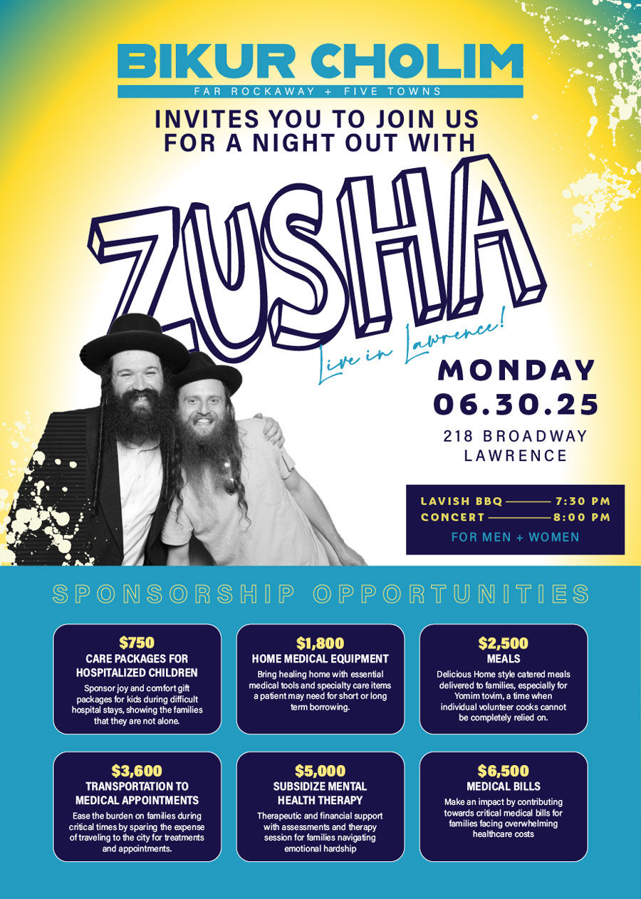 Bikur Cholim of Far Rockaway Lawrenceation Inc.