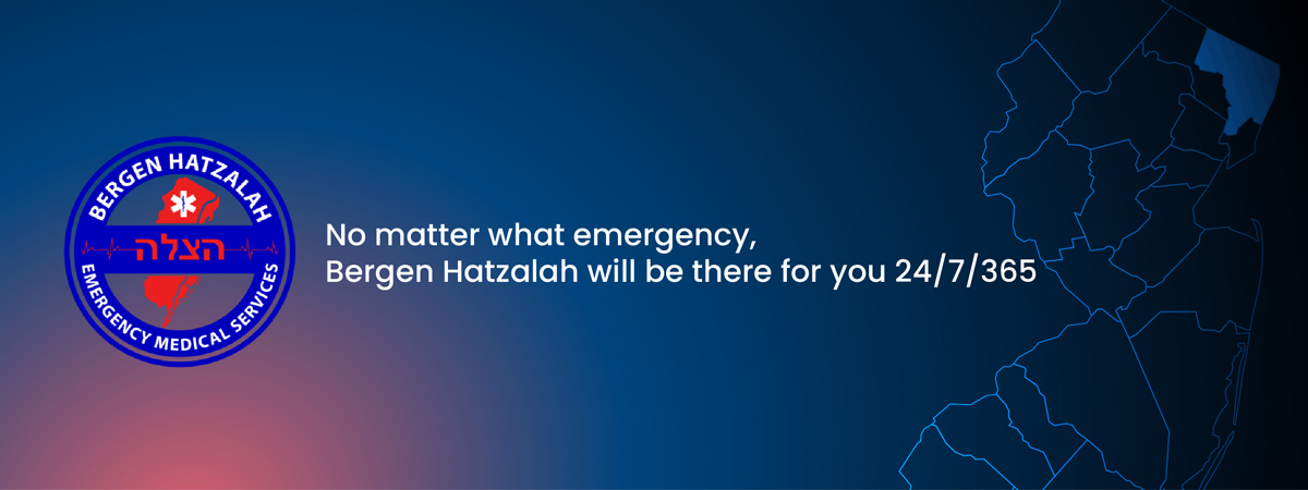 Bergen Hatzalah Emergency Medical Services