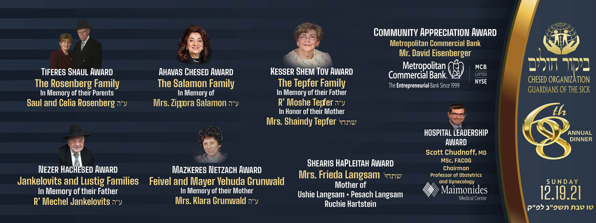 Bikur Cholim Chesed Organization