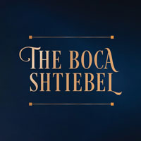 The Boca Shtiebel