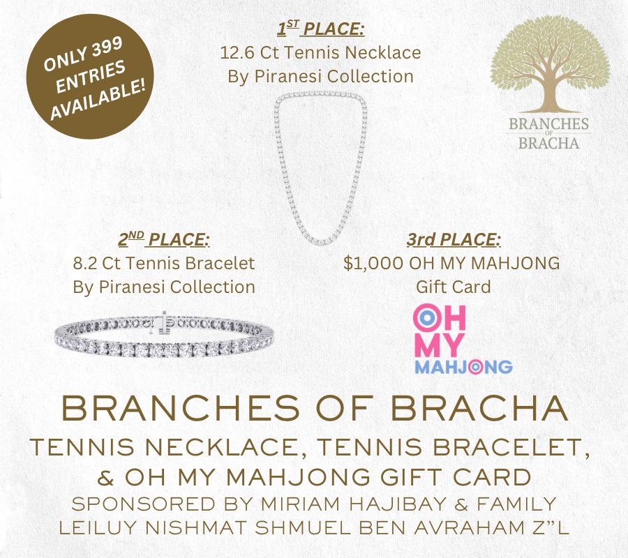 Branches Of Bracha