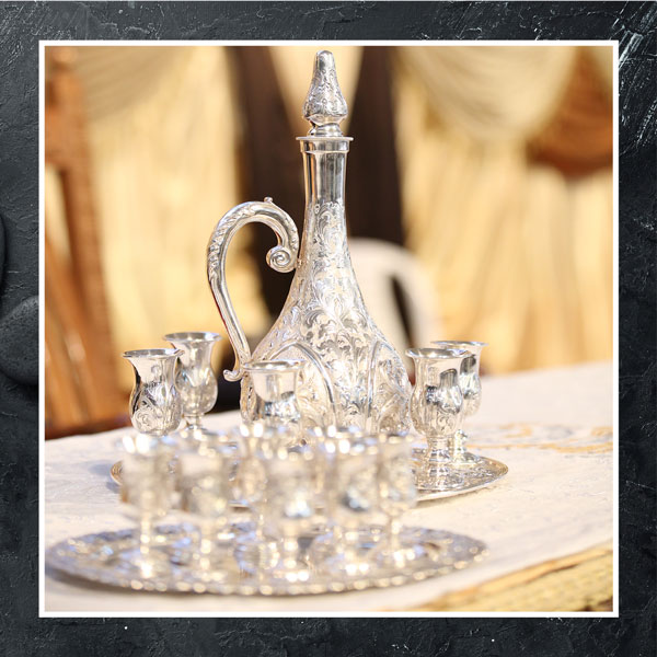 Chasdei Chashi L'Kallah Auction