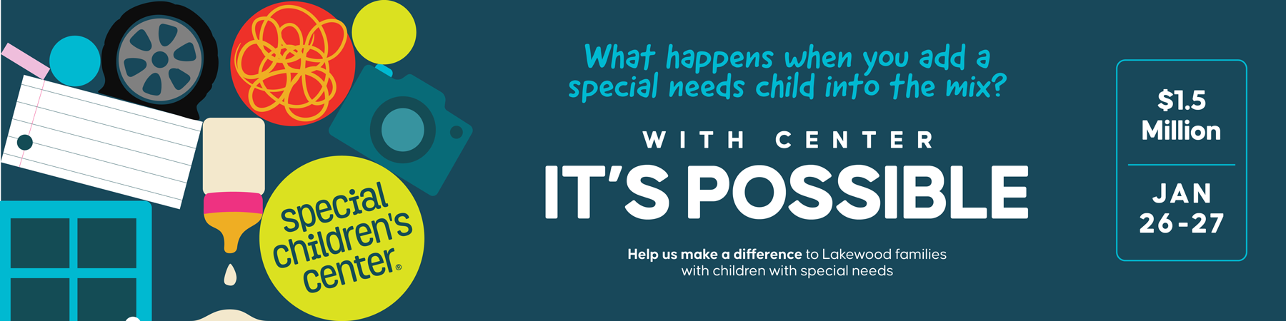 The Special Children's Center