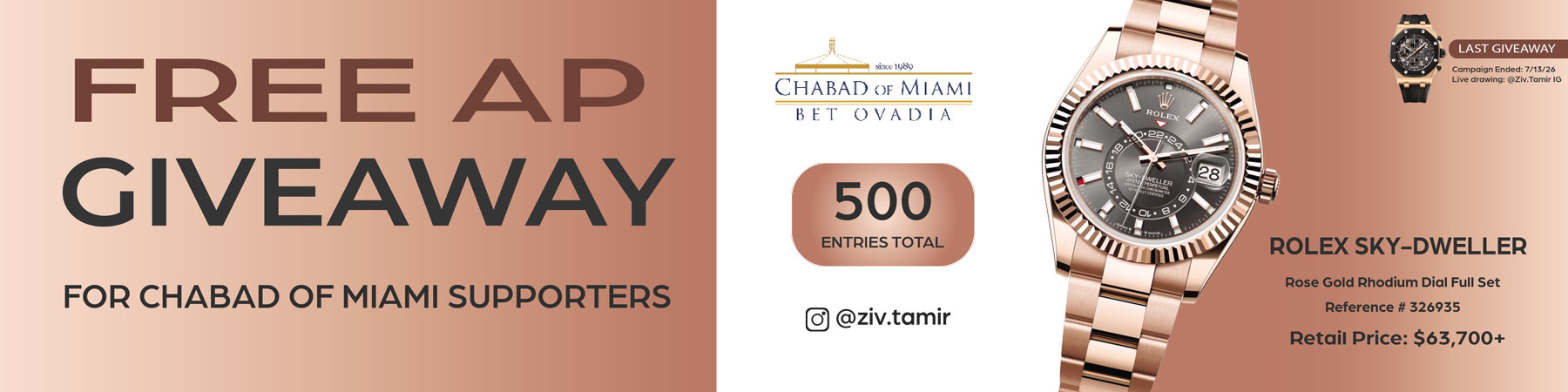 Chabad of Miami