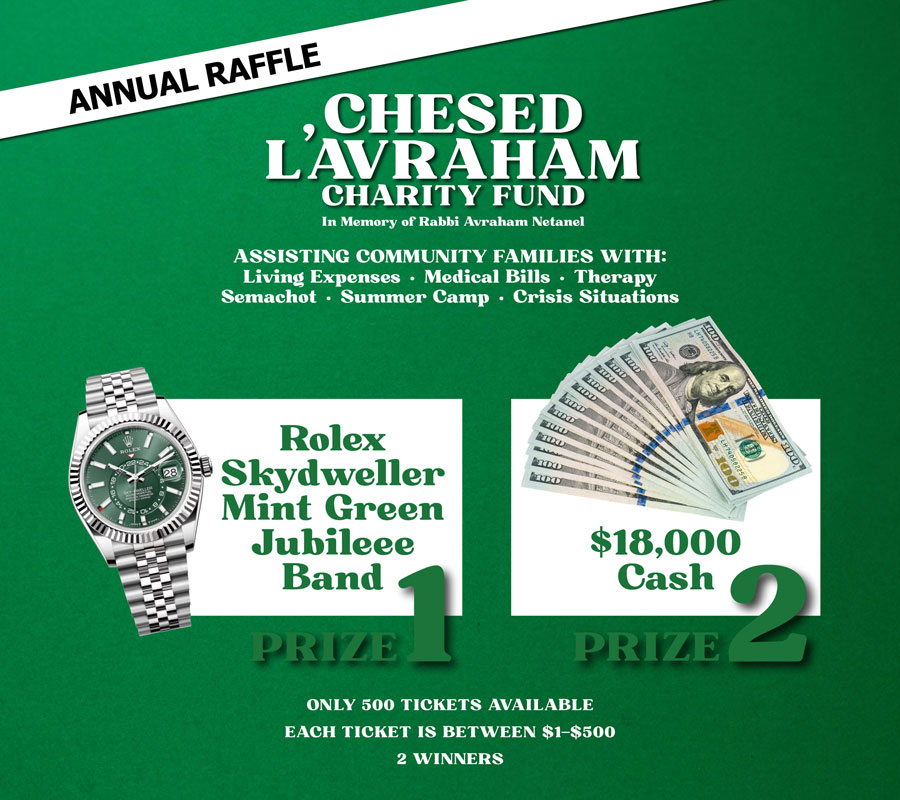 Chesed L'Avraham
