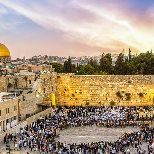 Chevra Mezonos Jerusalem Auction 2022