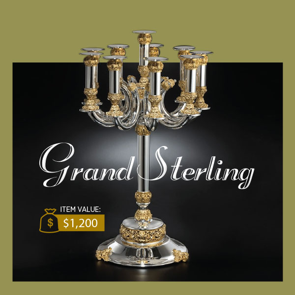 Chevra Mezonos Jerusalem Auction 2022