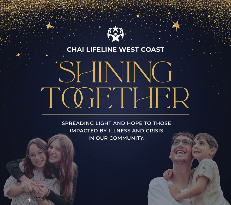 Chai Lifeline West Coast