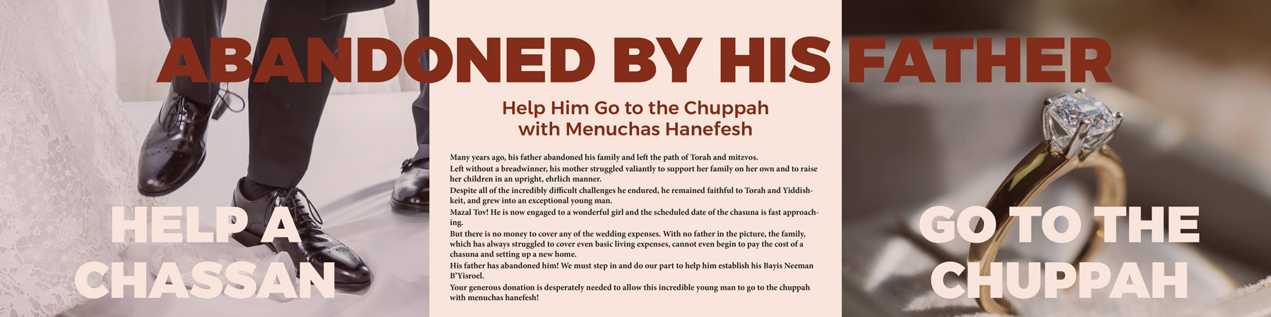 Rachem Na a Division of Chesed Of Lakewood