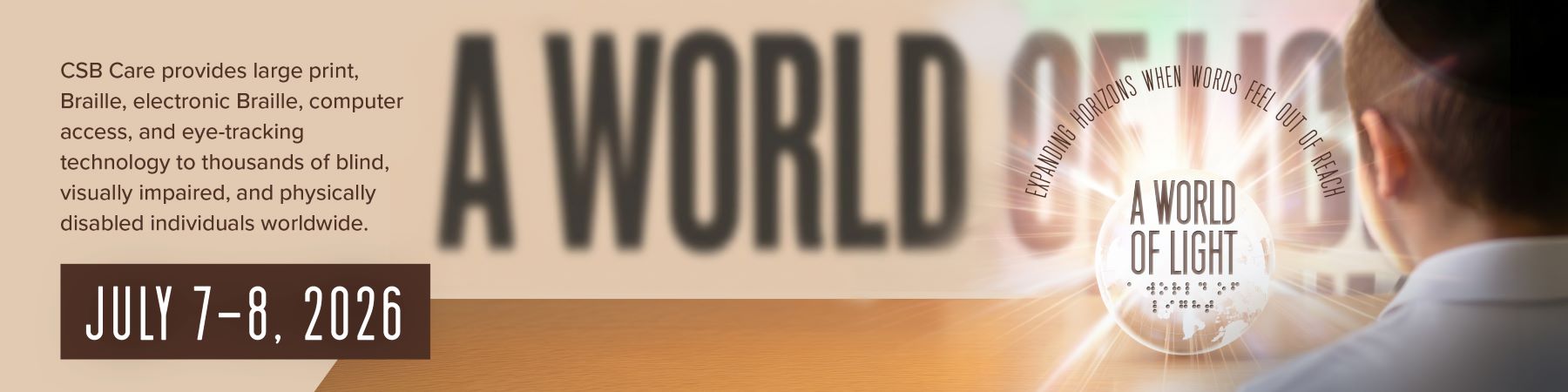 Computer Services for the Blind