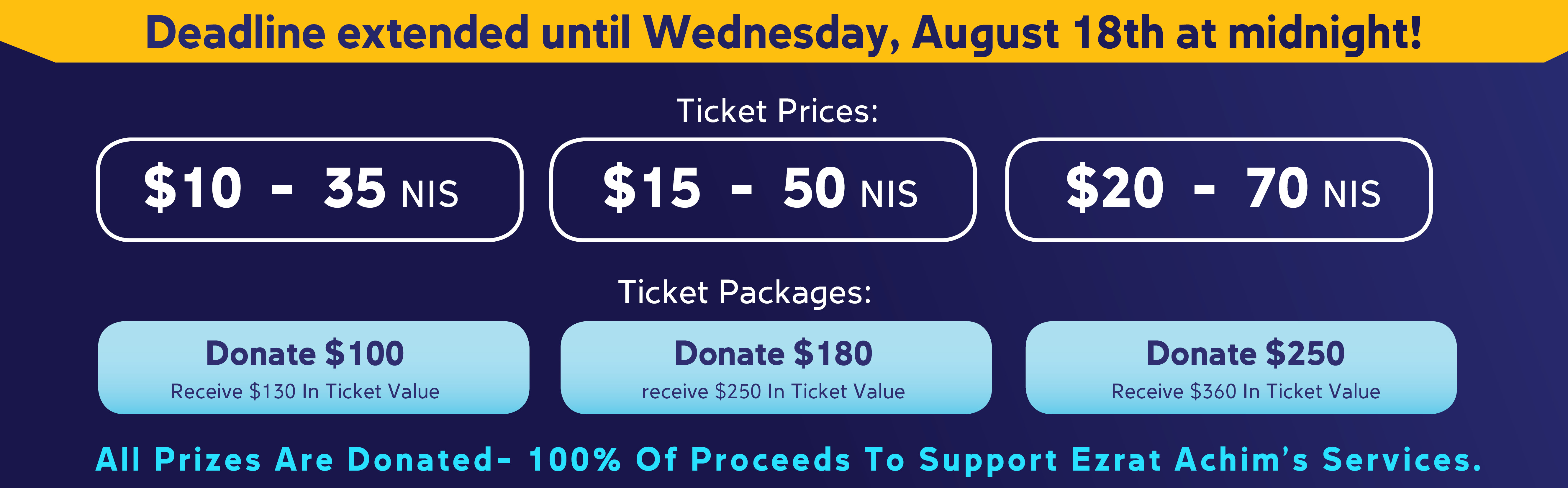 Ezrat Achim for Special Children