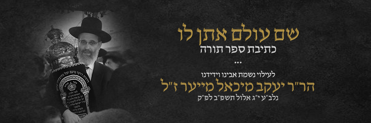 Yankies Sefer Torah