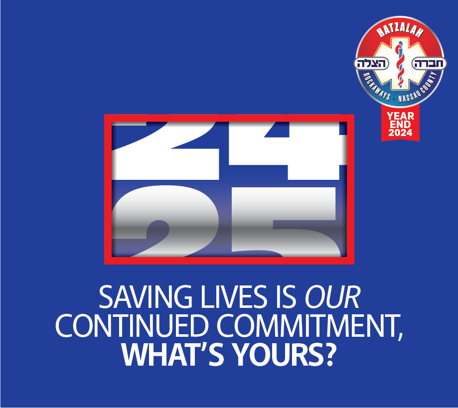 Hatzalah of the Rockaways & Nassau County