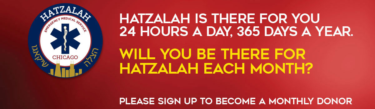 Hatzalah Chicago
