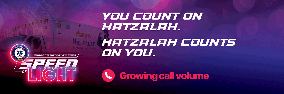 Hatzalah Chicago
