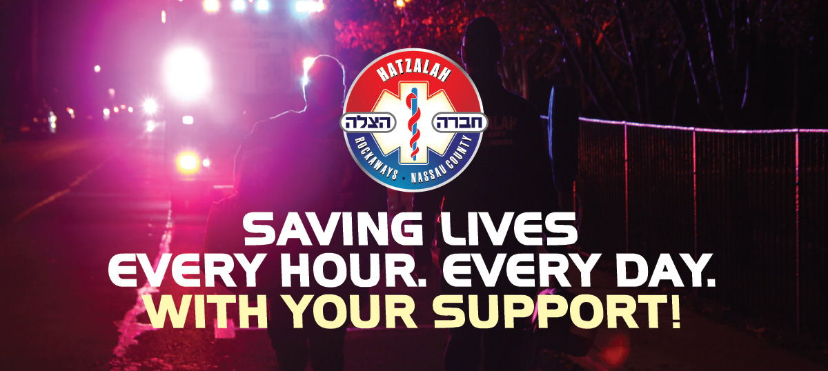 Hatzalah of the Rockaways & Nassau County