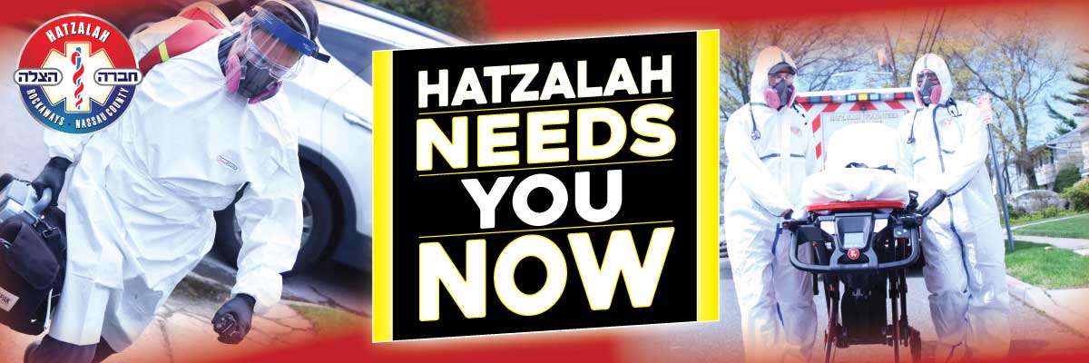 Hatzalah of the Rockaways & Nassau County