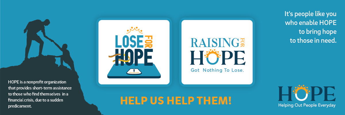 Lose for Hope
