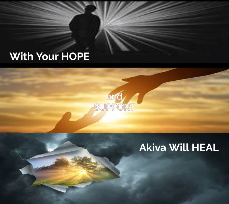 Hope for Akiva