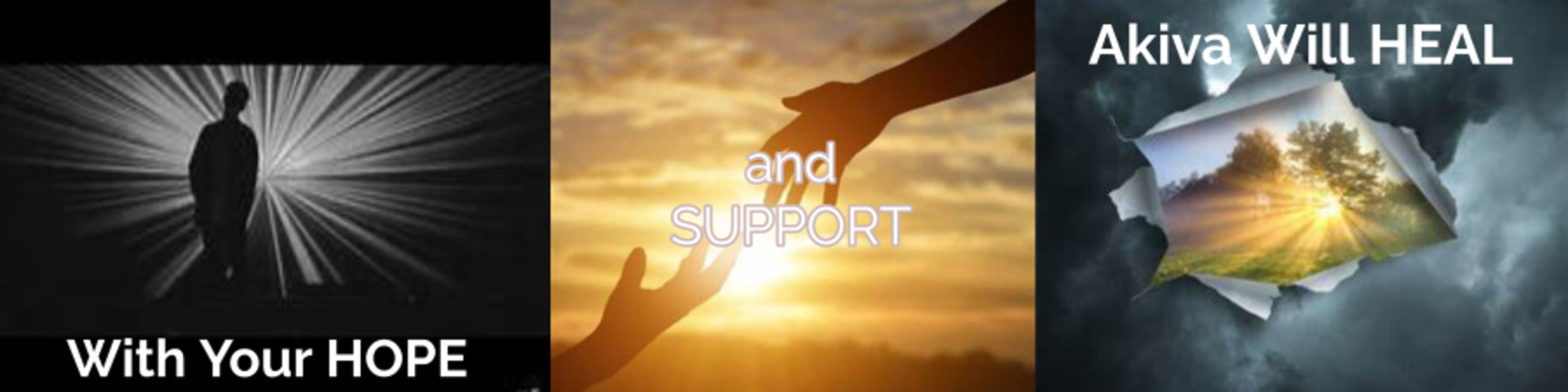 Hope for Akiva