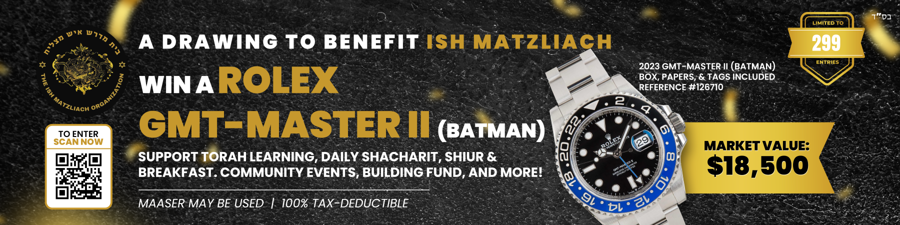 Ish Matzliach