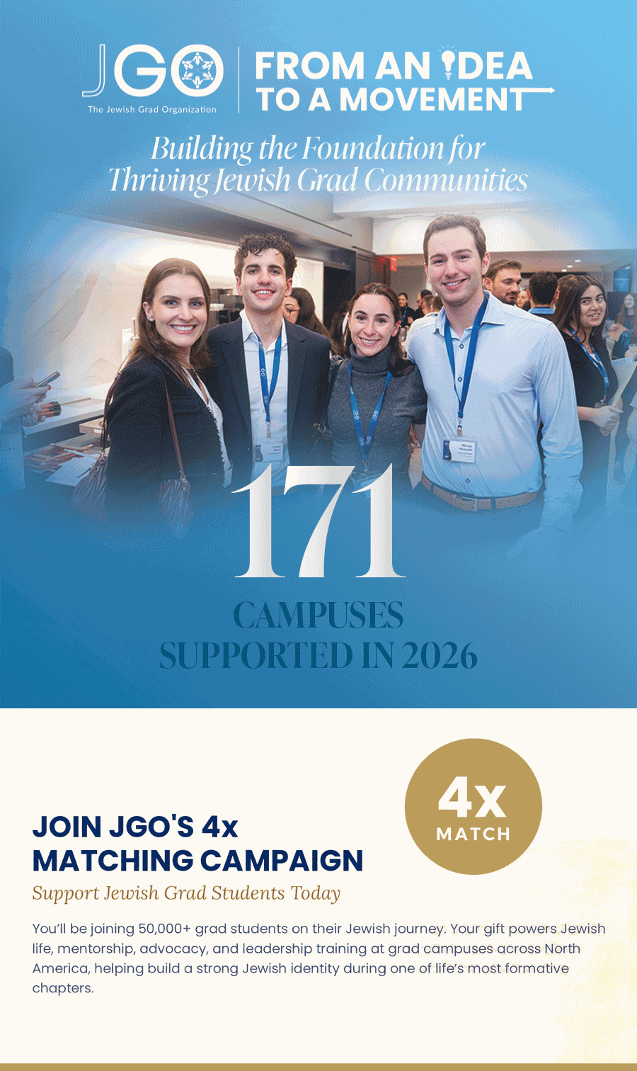 The Jewish Grad Organization