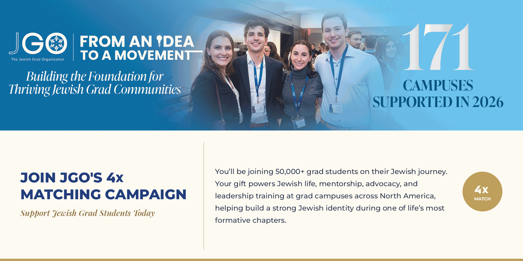 The Jewish Grad Organization