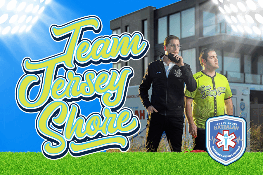 Hatzalah Of Jersey Shore Campaign Account