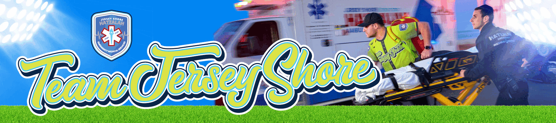 Hatzalah Of Jersey Shore Campaign Account