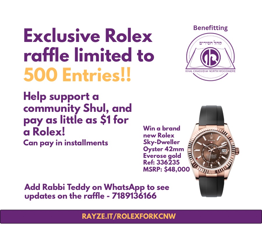 Khal Chassidim North Woodmere