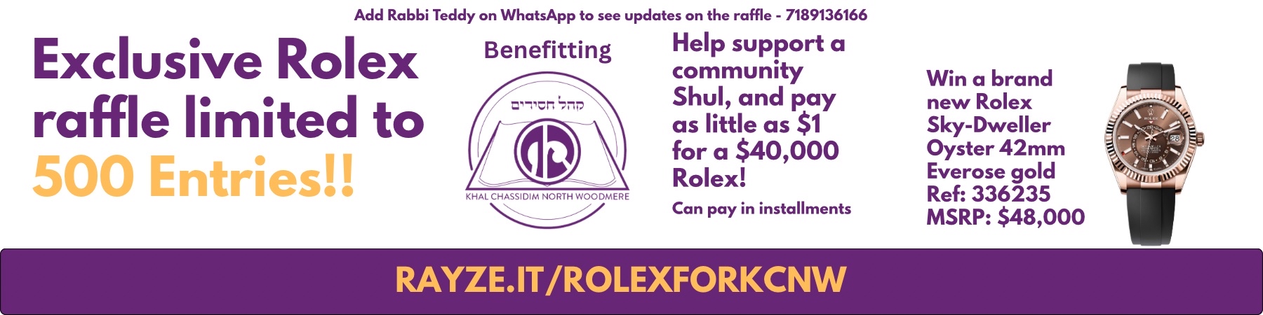 Khal Chassidim North Woodmere