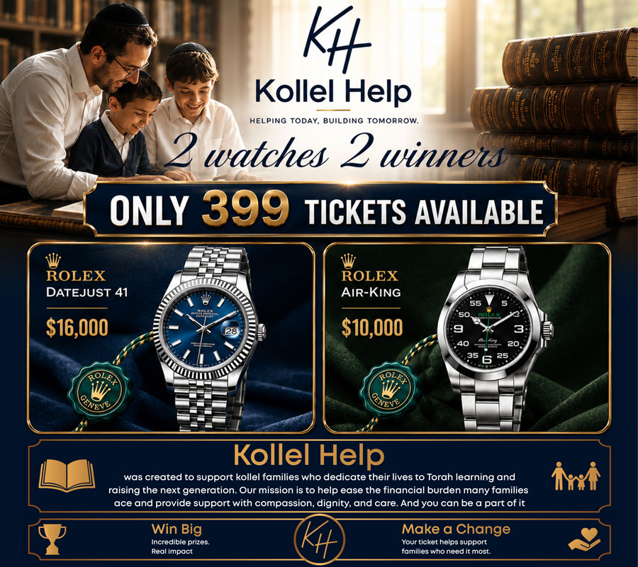 Kollel Help