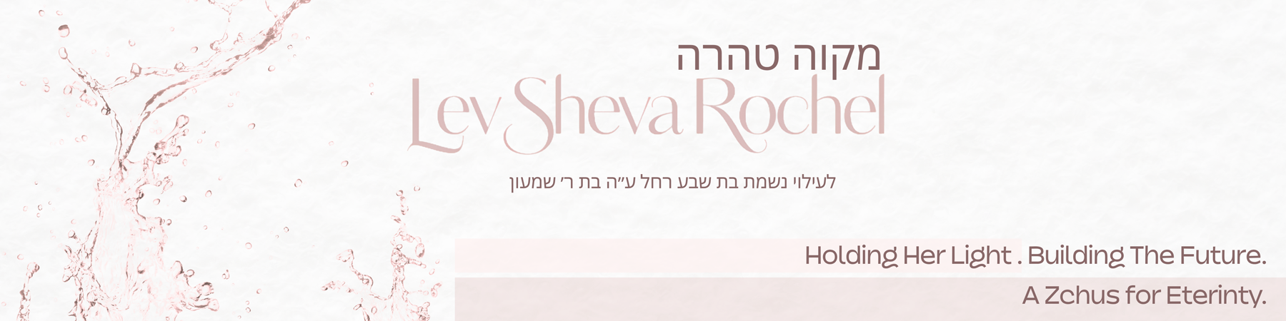 Lev Sheva Rochel